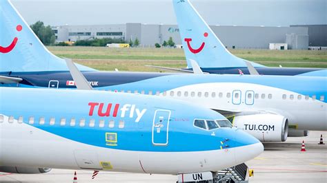 latest news on tui.